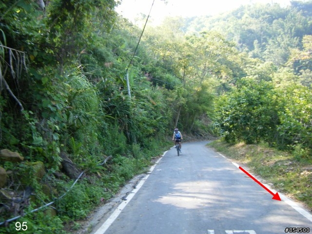 台中縣南投縣-一江橋136-國姓-頭櫃-中和-星野-一江橋一圈73公里