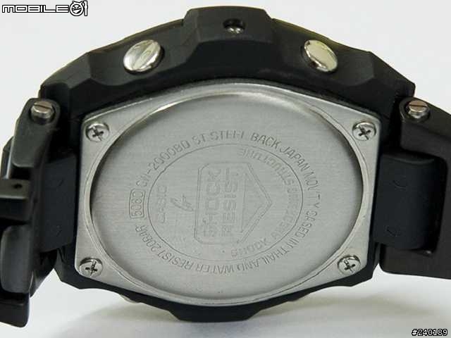 (分享)CASIO 6局電波太陽能飛行概念錶 GW-2000BD