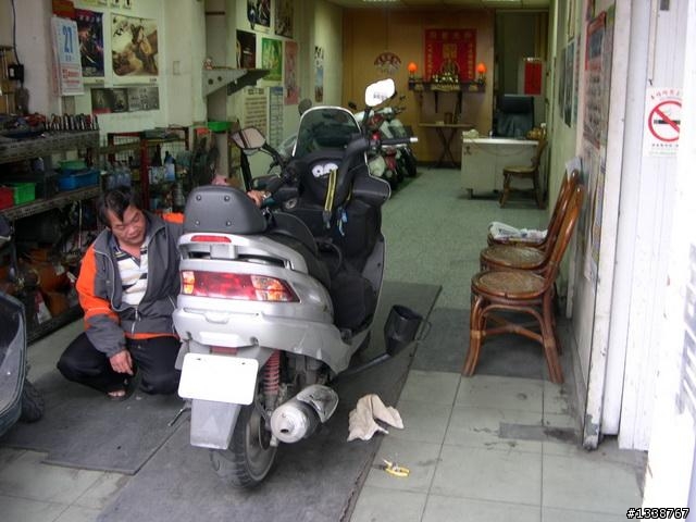 2009/4/26~5/1 六天五夜機車環島(圖多) 完成