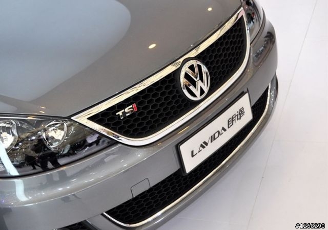 VW 大陸獨有車系-LAVIDA 朗逸