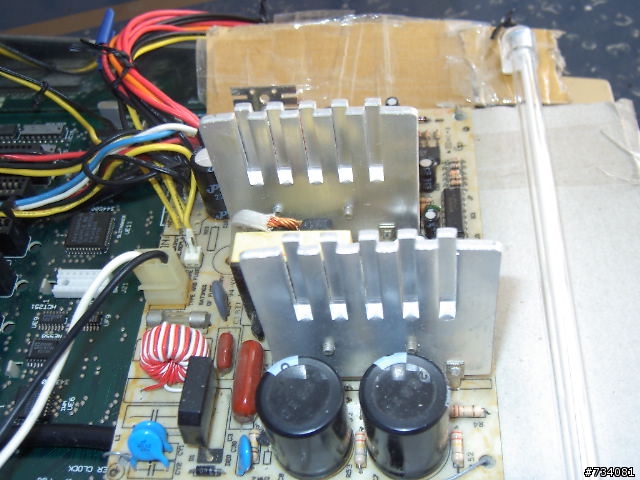 APPLE II GS改裝冷陰極燈管(二)進化版發表會