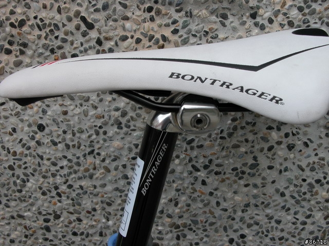 Trek madone 4.5 開箱文