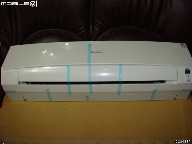 客廳新裝的 國際牌變頻1對1分離式冷暖氣(CS-C45HA2/CU-C45HA2)不專業文 ^^