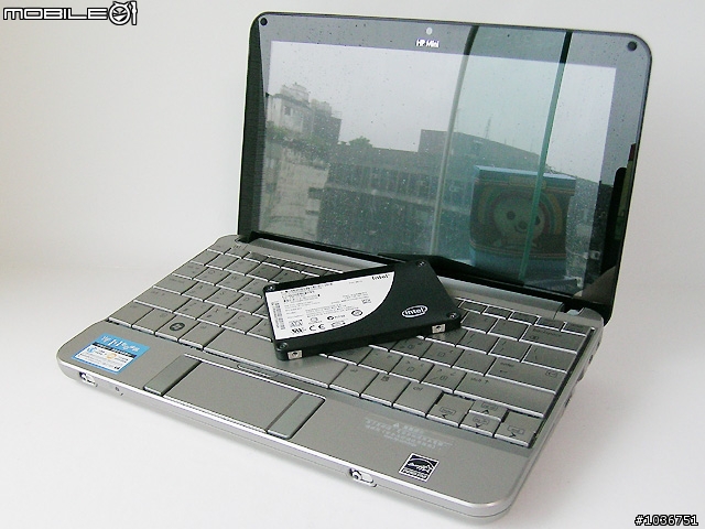 HP商用迷你筆記型電腦-Mini 2140高解析度螢幕+Intel SSD固態硬碟版試用分享