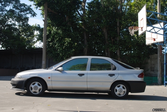 圖已更新Mondeo MK1 SI~顧老車之道無他,求其用心/花錢而已矣~老車回春實錄(初章)/續章再出