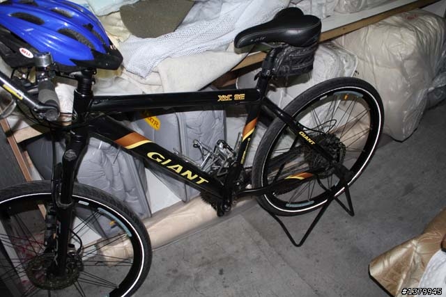 注意!如果騎捷安特 XTC se 07年的車主你的車友可能發生BB斷軸的重大意外!!!