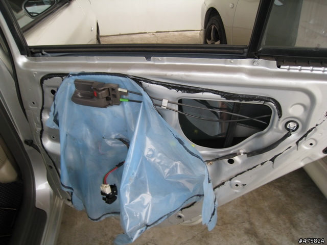 車窗升降機裝死!!