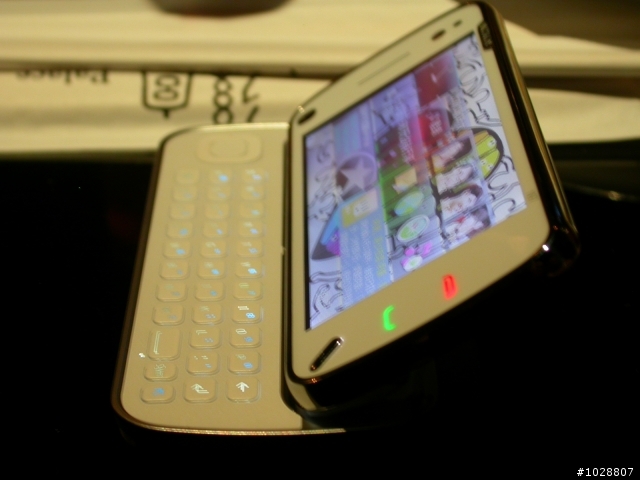 (分享)Nokia N97 尊榮體驗會 (已補照片)