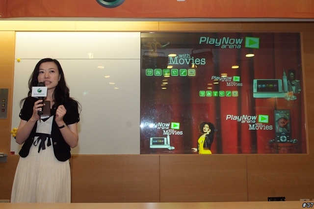 Satio,Aino,Pris 台灣發表記者會現場實況