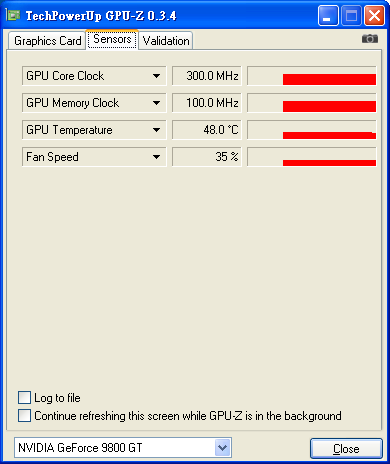 SPARKLE 9800GT Low Profile 不專業測試開箱分享