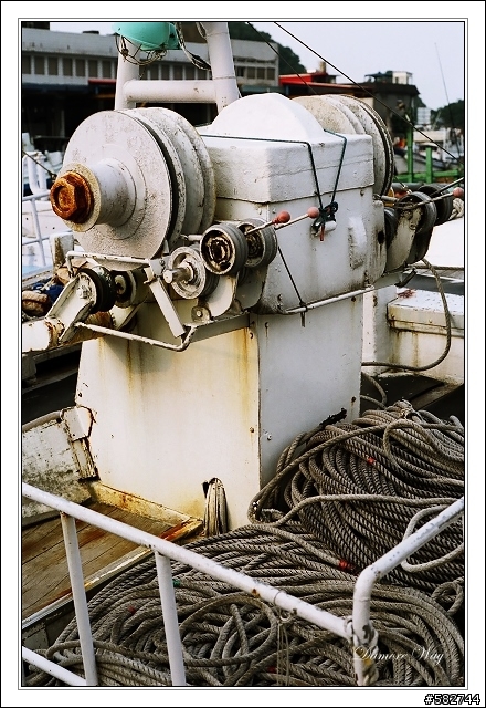 leica R8 南方澳漁港采風