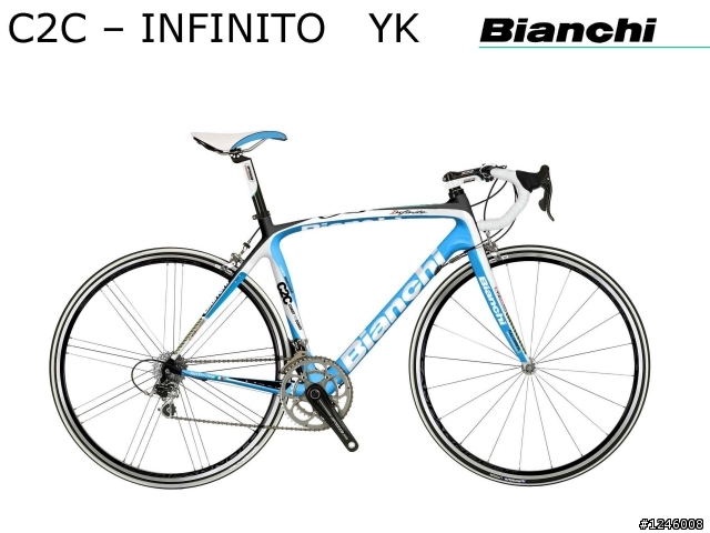 All New Infinito- 2010 Bianchi 新車搶先報