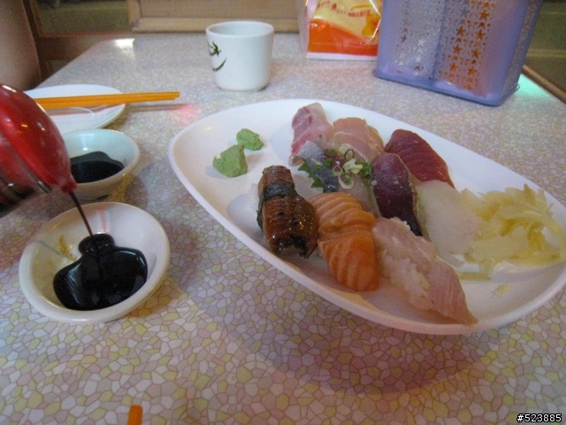 (10/1新增訪問影音)~居酒屋品質,迴轉店價格的三重玄武壽司~
