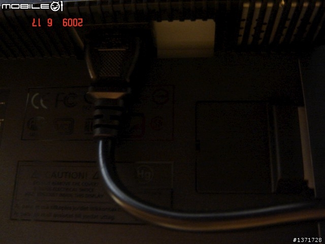 鋼烤之ACER P244W入手開箱...