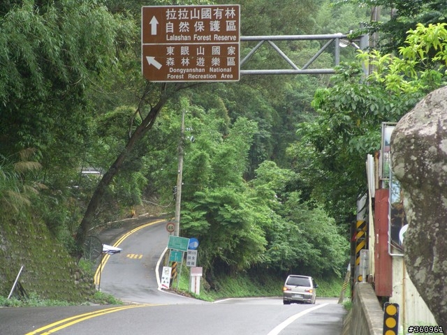暑假前最後的長跑....東眼山+羅馬公路雨跑行(36P)