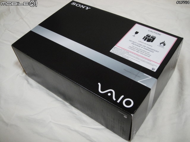【王者登場 誰與爭鋒】SONY VAIO VGN-Z48TD/X 碳纖黑+吉田カバンPCバッグ レッドチェック【数量限定30】 CC-YPC-SR/RC