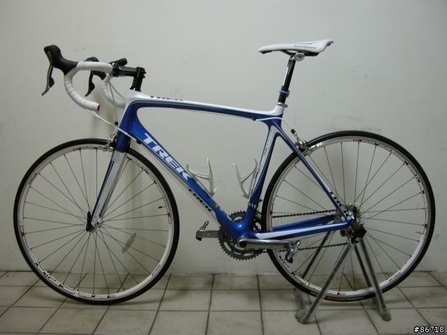 Trek madone 4.5 開箱文