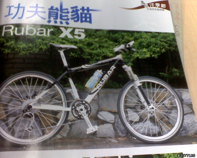 有人有聽過Rubar這個牌子嗎???