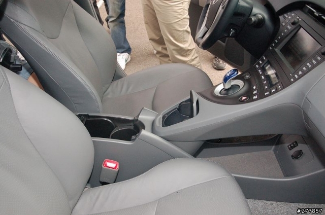 2009.6.13 Prius 見面會暨試駕心得