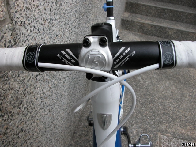 Trek madone 4.5 開箱文
