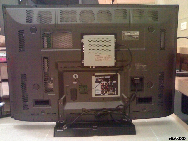 Panasonic TH-42PX80T 電漿電視問題請教