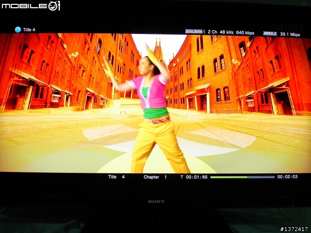 240Hz襲來SONY純日規52吋KDL-52W5微測