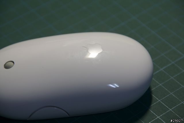 有趣的小玩意~【滑鼠穿溜冰鞋】Airpad Sole