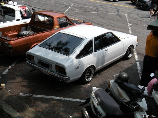 全員集合~2009~台灣旧車走行会!!!(幾輛老車讓大家猜型號^^)