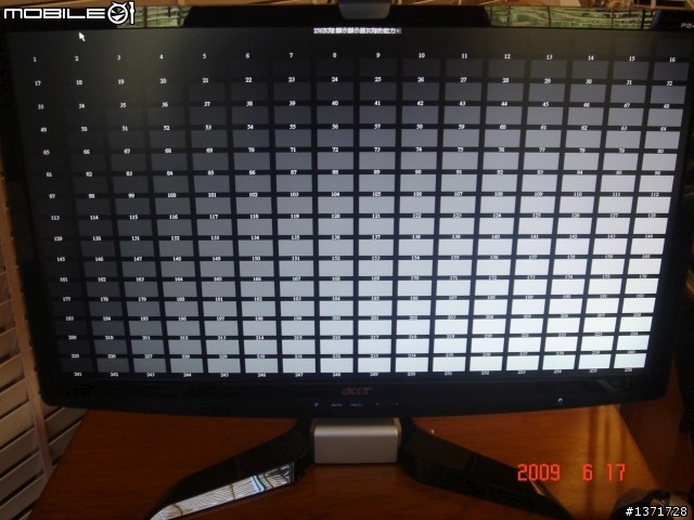 鋼烤之ACER P244W入手開箱...