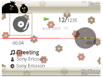 「240*320」 LOCOROCO 樂克樂克(忘了說~有附鈴聲…)