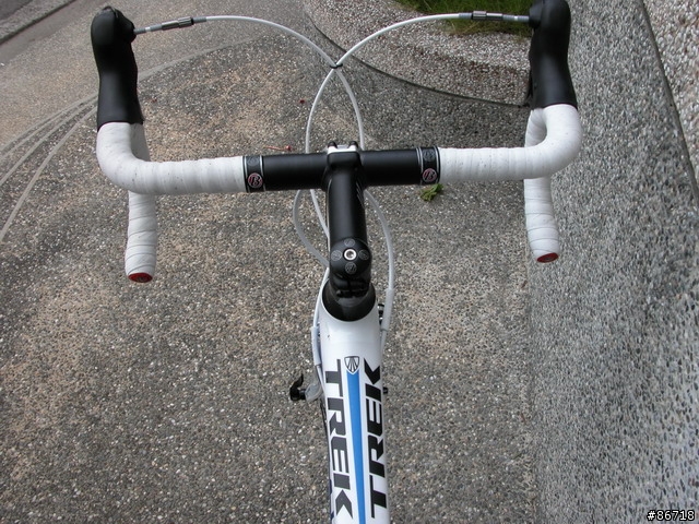 Trek madone 4.5 開箱文