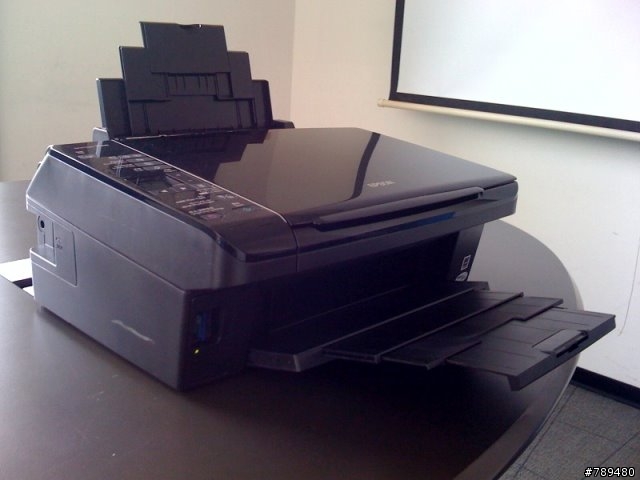 「使用分享」EPSON STYLUS TX210多功能複合機