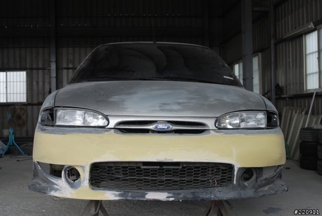 圖已更新Mondeo MK1 SI~顧老車之道無他,求其用心/花錢而已矣~老車回春實錄(初章)/續章再出