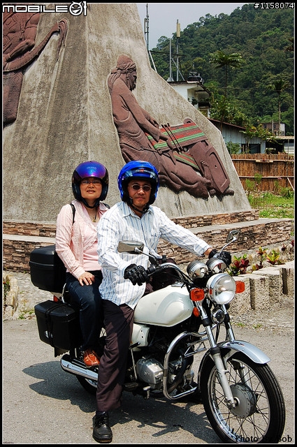 090610 新肥鵝&金狼 景美~北宜~北橫~