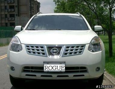 ROGUE SL珍珠白開箱