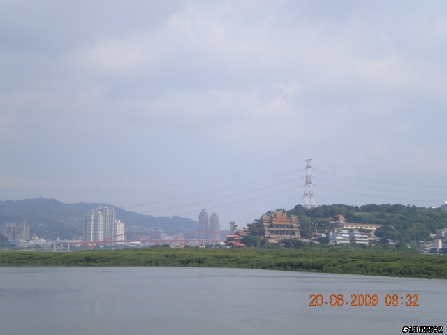 *〔泰友空〕*輕鬆晨騎團~~980620環島(社子島)晨騎 全記錄