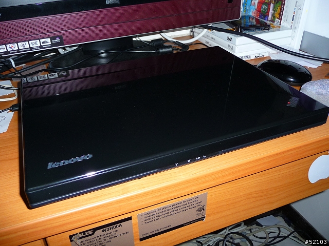 超值分享ThinkPad SL400 兼顧時尚與經典的國民機