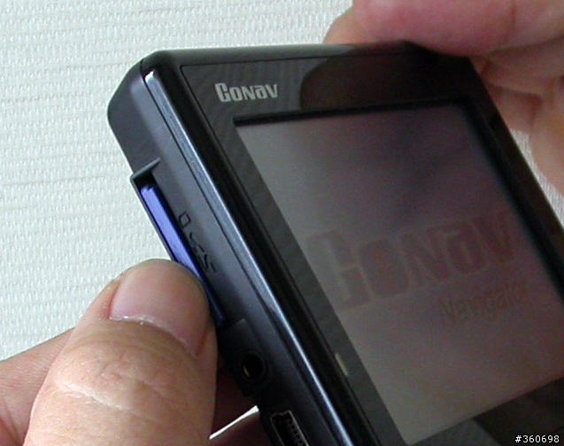 Gonav GPS 台灣原廠韌體 v3.25