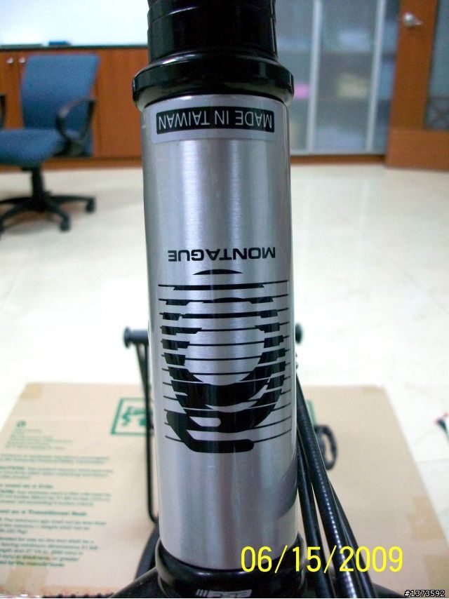 "MADE IN TAIWAN "反了!!