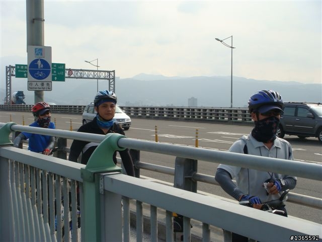 *〔泰友空〕*輕鬆晨騎團~~980620環島(社子島)晨騎 全記錄