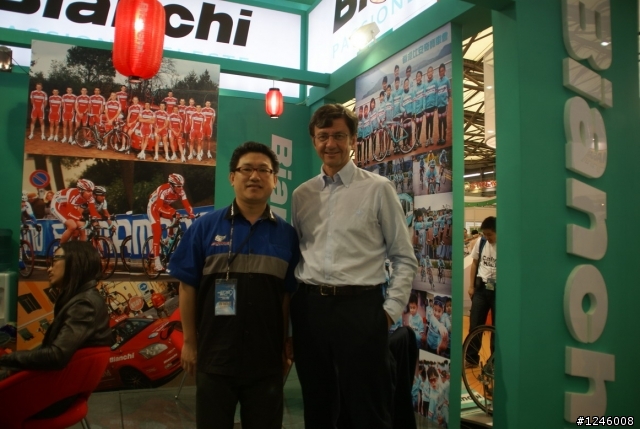 All New Infinito- 2010 Bianchi 新車搶先報