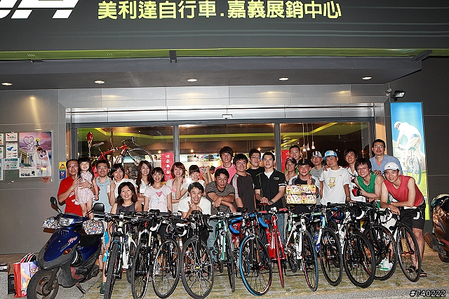 (遲來的)20090523北宜公路自行車大賽(補文字)