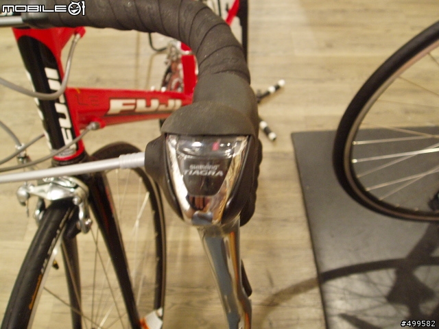 【分享】2009 Fuji 外銷版 NEWEST 1.0 54cm 開箱