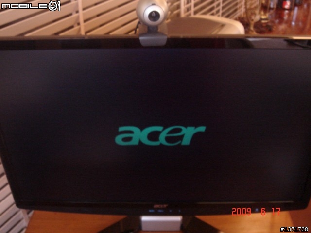 鋼烤之ACER P244W入手開箱...