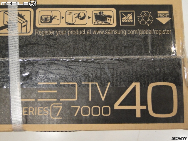 【夢寐以求‧機皇降誕】SAMSUNG LED TV 40B7000 極緻登場!!取消更新