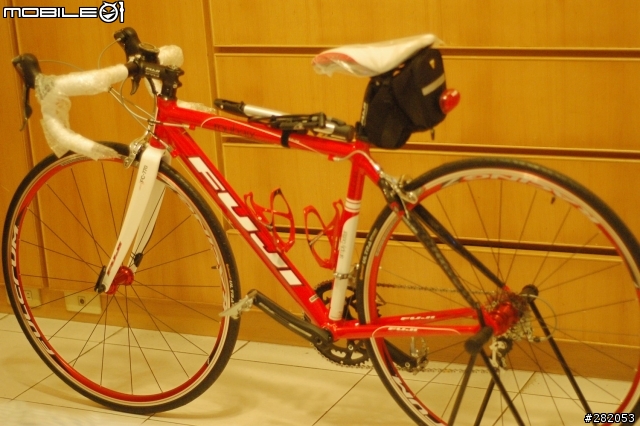 結婚十週年紀念禮物 ... 公路車一台