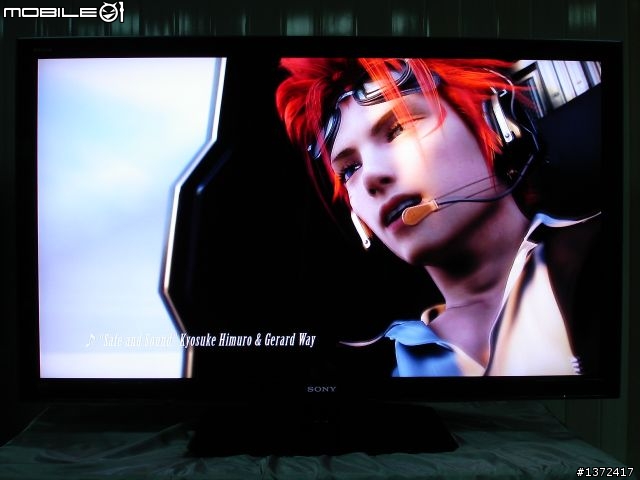 240Hz襲來SONY純日規52吋KDL-52W5微測