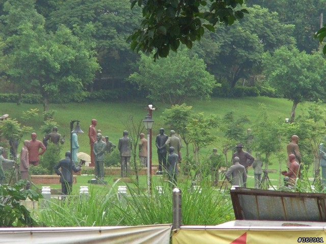 暑假前最後的長跑....東眼山+羅馬公路雨跑行(36P)