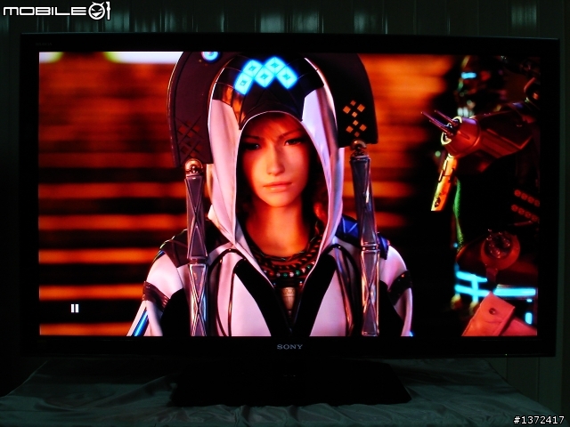 240Hz襲來SONY純日規52吋KDL-52W5微測