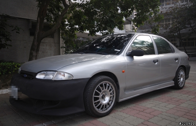 圖已更新Mondeo MK1 SI~顧老車之道無他,求其用心/花錢而已矣~老車回春實錄(初章)/續章再出